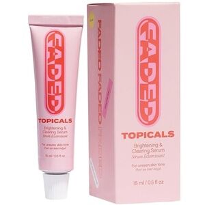 Topicals Faded Serum for Dark Spots & Discoloration 0.5 oz